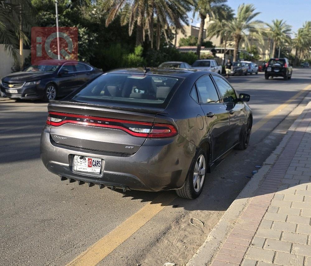 دودج دارت